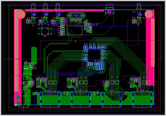 PCB設計布線注意事項
